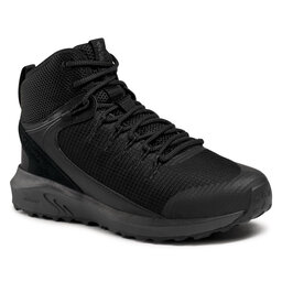 Columbia Trekking Columbia Trailstorm Mid Waterproof BM0155 Black/Dark Grey 010