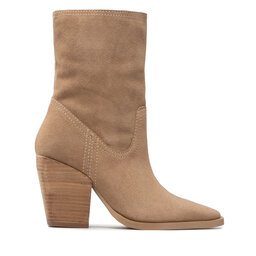Simple Cizme și botine cowboy Simple SL-54-02-000057 Bej