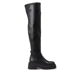 Tommy Jeans Botas mosqueteras Tommy Jeans Tjw Over The Knee Boots EN0EN02254 Negro