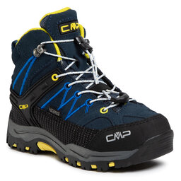 CMP Трекінгові черевики CMP Rigel Mid Trekking Shoes Wp 3Q12944 Cosmo/Lemonade 08NE