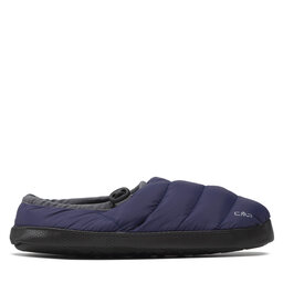 

Тапочки CMP Doorsteps Lyinx Slipper 31Q4817 Black Blue N950, Cиній