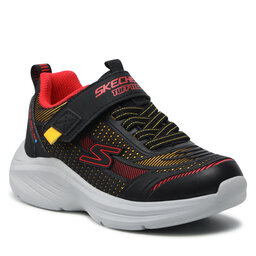 Skechers Sneakersy Skechers Hydro-Tronix 403861L/BKRD Black/Red