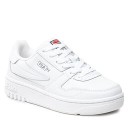 Fila Сникърси Fila Fxventuno L Low FFW0003.10004 White
