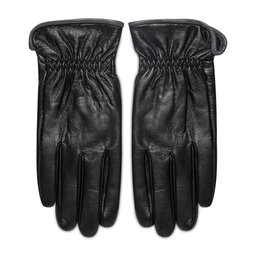 Semi Line Guanti da uomo Semi Line P8217-4 Nero