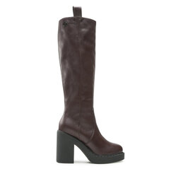 

Чоботи Solo Femme 65103-01-N63/000-51-00 Bordo, Бордовий