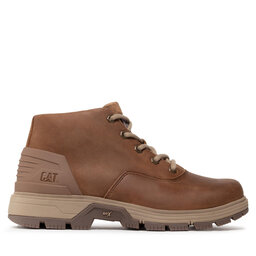 

Черевики CATerpillar Leverage Shoe P725151 Dark Beige, Коричневий