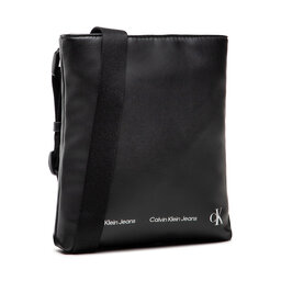

Плоска сумка Calvin Klein Jeans Monogram Soft Flatpack S Stripe K50K508864 BDS, Чорний