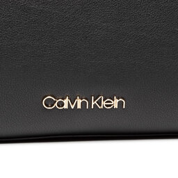 

Сумка Calvin Klein Shopper Md K60K607802 BAX, Чорний