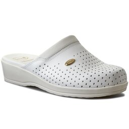 Scholl Ciabatte Scholl Clog Back Guard F20175 1065 410 White