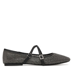 Steve Madden Балетки Steve Madden Watchlist 11005277 Чорний