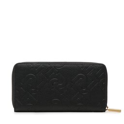 

Великий жіночий гаманець Liu Jo Xl Zip Around AA3347 E0086 Nero 22222, Чорний