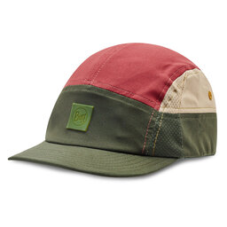 Buff Keps Buff 5 Panel Go Cap 125314.846.20.00 Domus Military