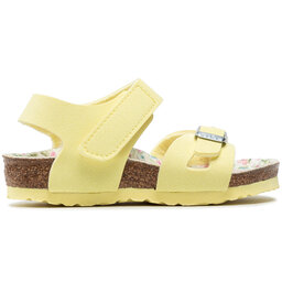 

Босоніжки Birkenstock, Жовтий
