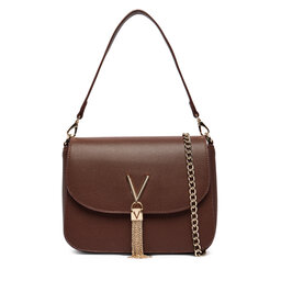 Valentino Handtasche Valentino Divina VBS1R404G Braun