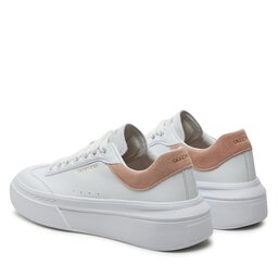 

Снікерcи Skechers Cordova Classic-Best Behavior 185060/WPK White, Білий