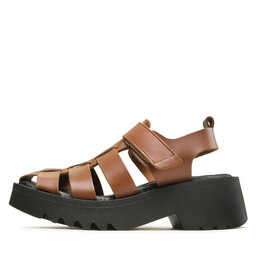 

Босоніжки Fly London Maiefly P144850002 Cognac, Коричневий