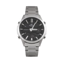 Casio Hodinky Casio Edifice EFV-C120D-1AEF Stříbrná
