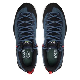 

Трекінгові черевики Salewa Wildfire Canvas W 61407-8769 Java Blue/Black 8769, Cиній