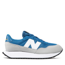 

Снікерcи New Balance GS237OB1 Голубий
