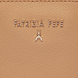 

Сумка Patrizia Pepe CQ0203/L001-B685 Pompei Beige, Бежевий