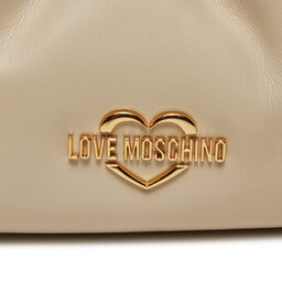 

Сумка LOVE MOSCHINO JC4341PP0IKT0110 Avorio, Бежевий