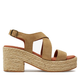 Toni Pons Espadrilės Toni Pons Astrid Auksinė