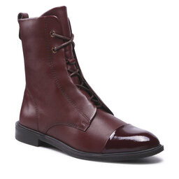 

Ботильйони Sergio Bardi RST-A1008-02SB Maroon, Бордовий