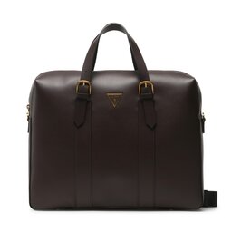 Guess Чанта за лаптоп Guess Scala HMSCAL P3236 DKB