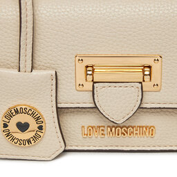 

Сумка LOVE MOSCHINO JC4110PP1ILJ0110 Avorio, Бежевий