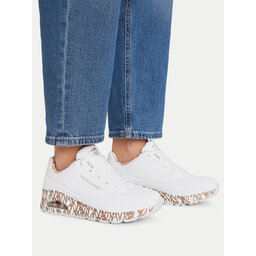 Skechers Sneakers Skechers Uno 155506/WTRG Weiß