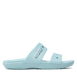 

Шльопанці Crocs Classic Crocs Sandal 206761 Pure Water, Голубий