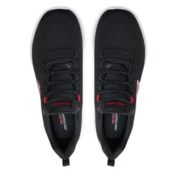 

Взуття Skechers Dynamight 58360/BKRD Black/Red, Чорний