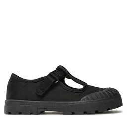 Nelli Blu Pusbačiai Nelli Blu CF2155-1(III)DZ Juoda