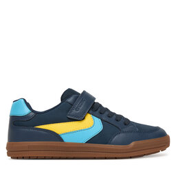 Geox Sneakers Geox J Arzach Boy J454AA 0FU54 CF44D D Dunkelblau