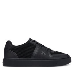 Calvin Klein Sneakers Calvin Klein Classic Cups Laceup Knit HM0HM02130 Schwarz
