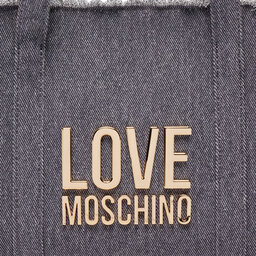 

Сумка LOVE MOSCHINO JC4316PP0IKQ0765 Azzurro, Голубий