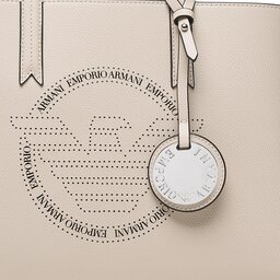 

Сумка Emporio Armani Y3D245 YVL1E 80053 Nude, Écru