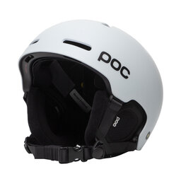 POC Skidhjälm POC Fornix Mips 104761036 Hydrogen White Matt
