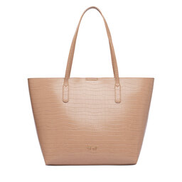 Nine West Handtasche Nine West CEO-GENTLE GLAM-LDA9920 Beige