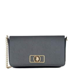 U.S. Polo Assn. Torebka U.S. Polo Assn. BEUXT6456WVP Srebrny