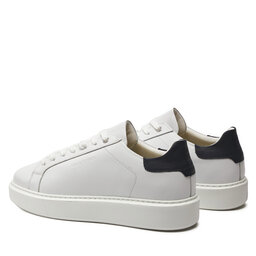 

Снікерcи Marc O'Polo 401 28053501 166 Offwhite/Navy 586, Білий