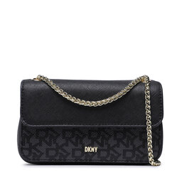 DKNY Torbica DKNY Minnie Shoulder Bag R233JT72 Bk Logo/Bk