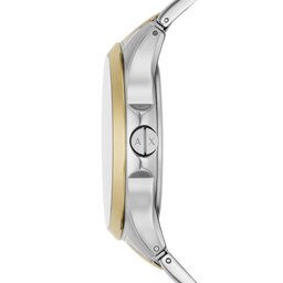 

Годинник Armani Exchange Hampton AX2453 Silver/Gold, Срібний