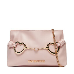 LOVE MOSCHINO Torebka LOVE MOSCHINO JC4034PP1MLB0601 Różowy