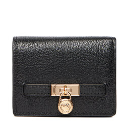 MICHAEL Michael Kors Portafoglio piccolo da donna MICHAEL Michael Kors 32F5GNXD1L Nero