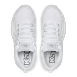

Снікерcи Kappa 242672OC White 1010, Білий