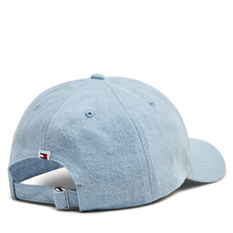 

Бейсболка Tommy Hilfiger AW0AW15956 Denim 0GY, Голубий