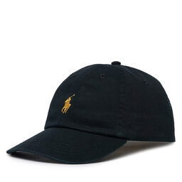 Polo Ralph Lauren Бейсболка Polo Ralph Lauren 710903105001 Чорний