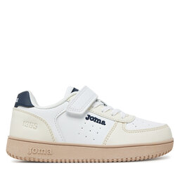 Joma Sneakersy Joma Pipe Jr 2503 JPIPES2503V Bílá