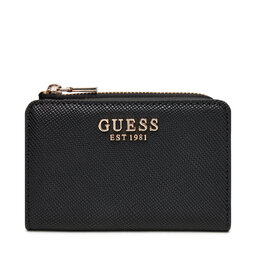 Guess Mały Portfel Damski Guess SWZG74 59156 Czarny